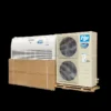 Exposed Room Fcu Fan, 220, Wall - view 2