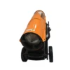 Exshaust Hull Diesel Heater, 220-240V, Rapid