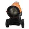 Exshaust Hull Diesel Heater, 220-240V, Rapid - view 3
