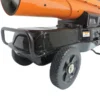 Exshaust Hull Diesel Heater, 220-240V, Rapid - view 4