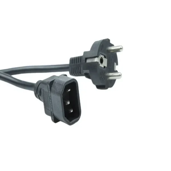Extension Block Heater, 250V, Rubber