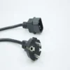 Extension Block Heater, 250V, Rubber - view 3