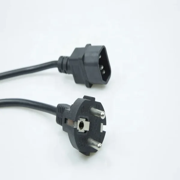Extension Block Heater, 250V, Rubber - view 3