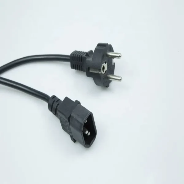 Extension Block Heater, 250V, Rubber - view 4
