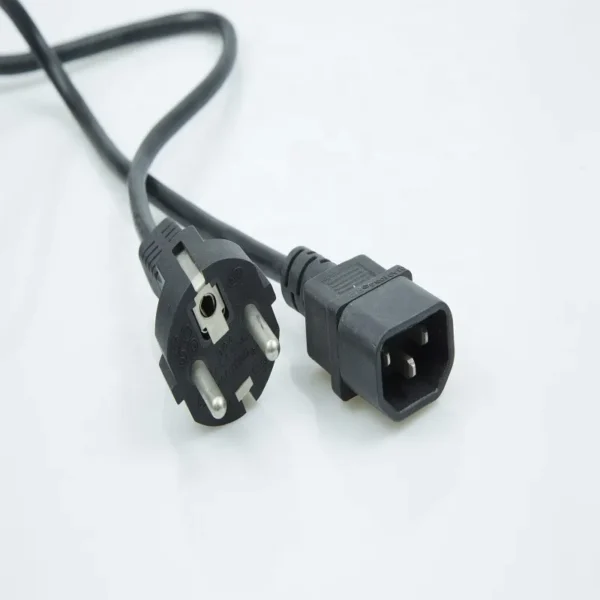 Extension Block Heater, 250V, Rubber - view 6