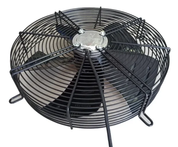 External Axial Cooliing Condenser, 380V, 630mm - view 2