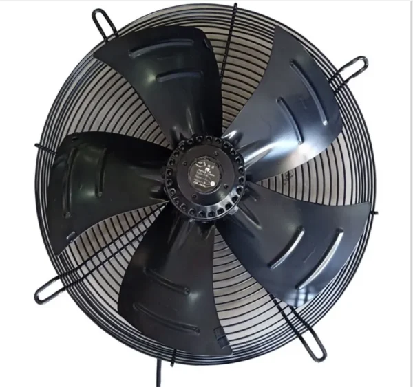 External Axial Cooliing Condenser, 380V, 630mm - view 3