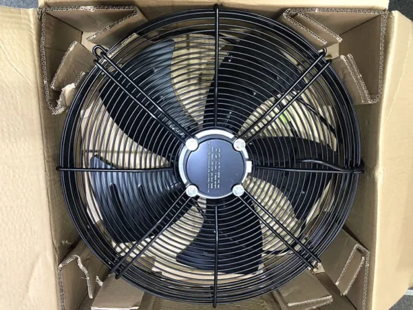 External Axial Cooliing Condenser, 380V, 630mm - view 5
