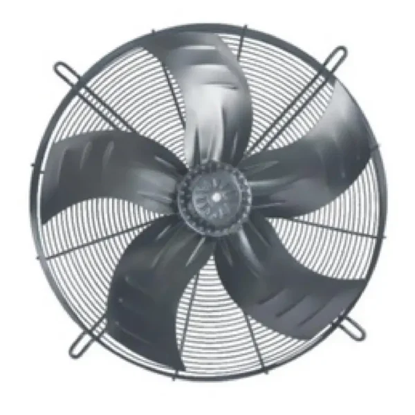 External Axial Fan, 630mm, 220V, Iron
