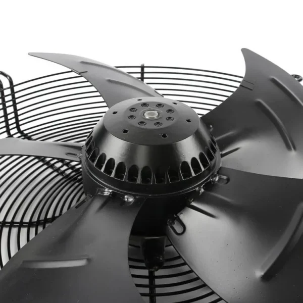 External Axial Fan, 630mm, 380v, Electric - view 2