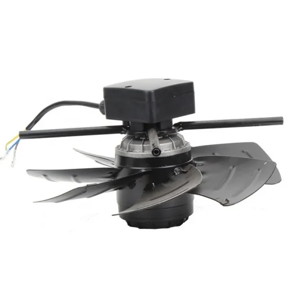 External Axial Fan, 630mm, 380v, Electric - view 6