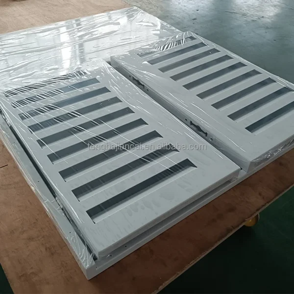 External Metal Air Conditioner, Aluminum, 26TB-AACC-0623 - view 4