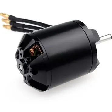 External Rotating Brushless Motor, SURPASS, HOBBY, C4250, 4260 - view 2