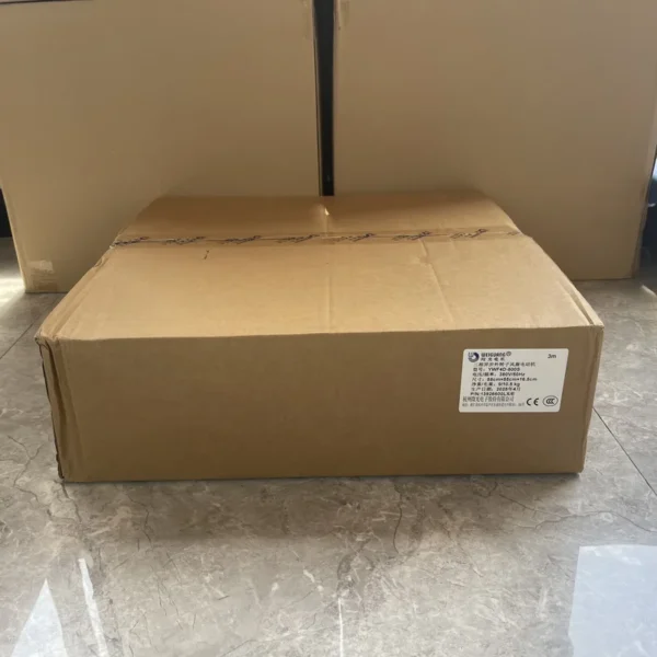 External Rotor Axial Fan, 100%, YWF4D-500S