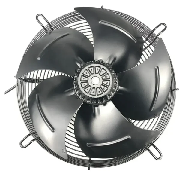 External Rotor Axial Fan, 220/380V, 300/350/400/450mm, YWF