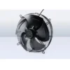 External Rotor Axial Fan, 220/380V, Solenoid, Casting