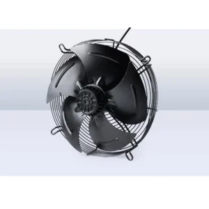 External Rotor Axial Fan, 220/380V, Solenoid, Casting