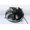 External Rotor Axial Fan, 220/380V, Solenoid, Casting - view 2