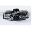 External Rotor Axial Fan, 220/380V, Solenoid, Casting - view 3