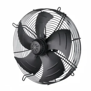 External Rotor Axial Fan, 220, Electric