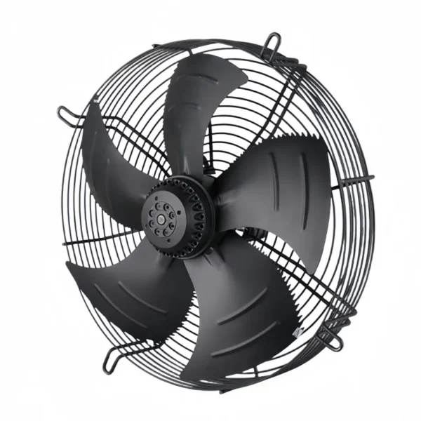 External Rotor Axial Fan, 220, Electric