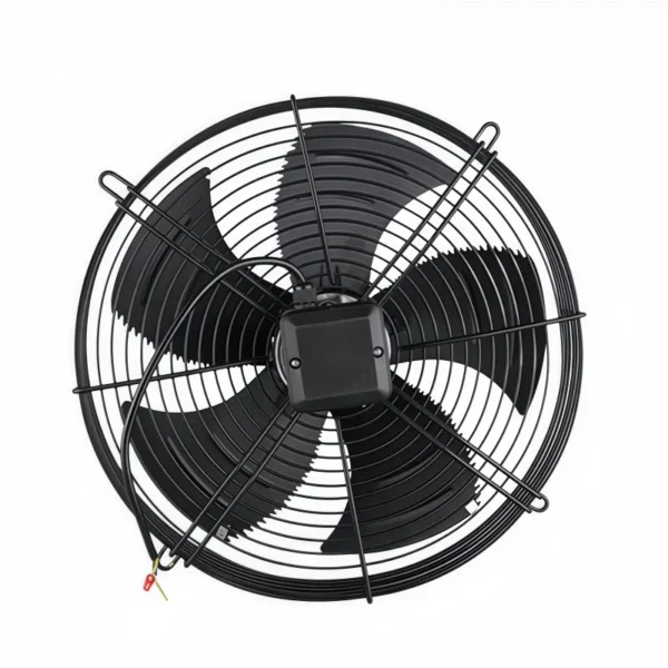 External Rotor Axial Fan, 220, Electric - view 2