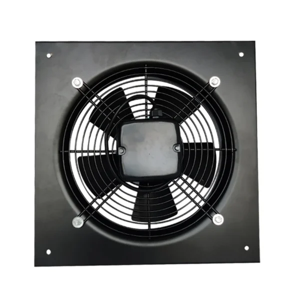 External Rotor Axial Fan, 220V, 200~910mm - view 4