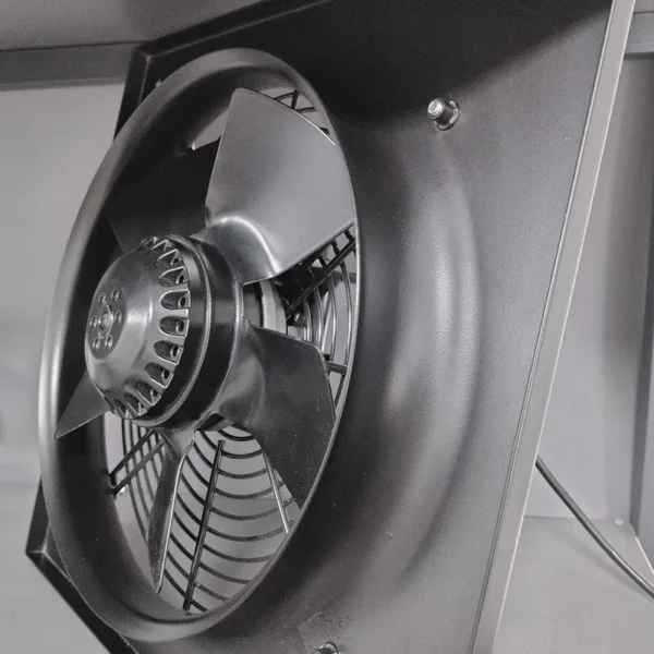 External Rotor Axial Fan, 220V, 200~910mm - view 6