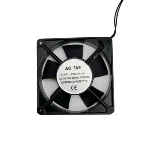 External Rotor Axial Fan, 220V, 36W, 300mm