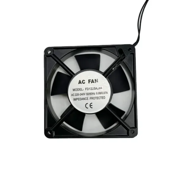 External Rotor Axial Fan, 220V, 36W, 300mm