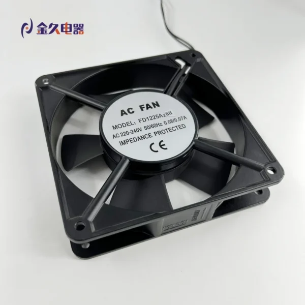 External Rotor Axial Fan, 220V, 36W, 300mm - view 3