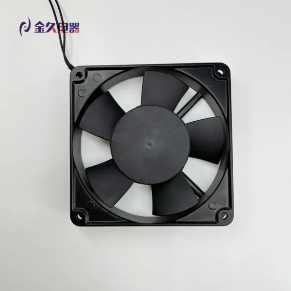 External Rotor Axial Fan, 220V, 36W, 300mm - view 5