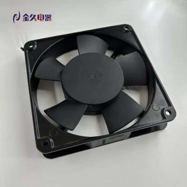 External Rotor Axial Fan, 220V, 36W, 300mm - view 6