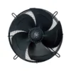External Rotor Axial Fan, 220v, 380v - view 2
