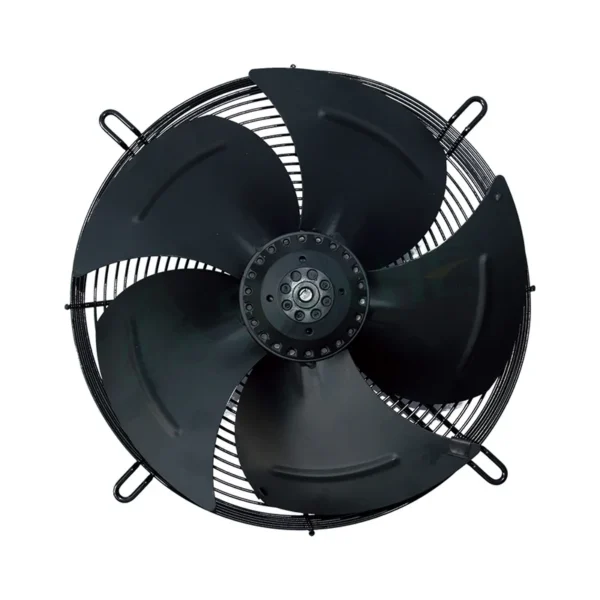 External Rotor Axial Fan, 220v, 380v - view 2
