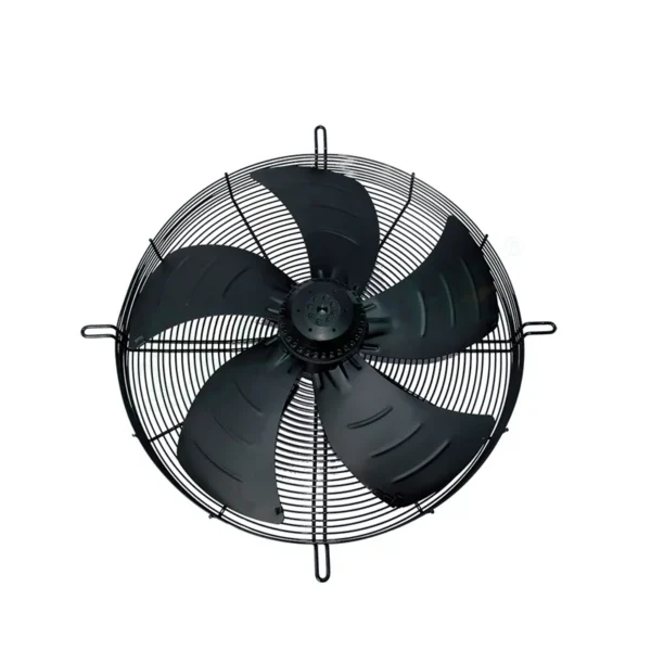 External Rotor Axial Fan, 220v, 380v - view 3