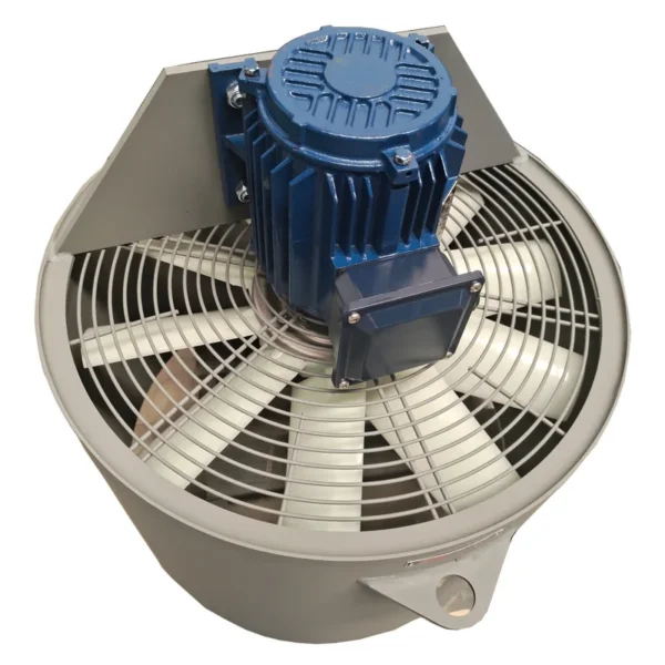 External Rotor Axial Fan, 220v, 380v - view 3