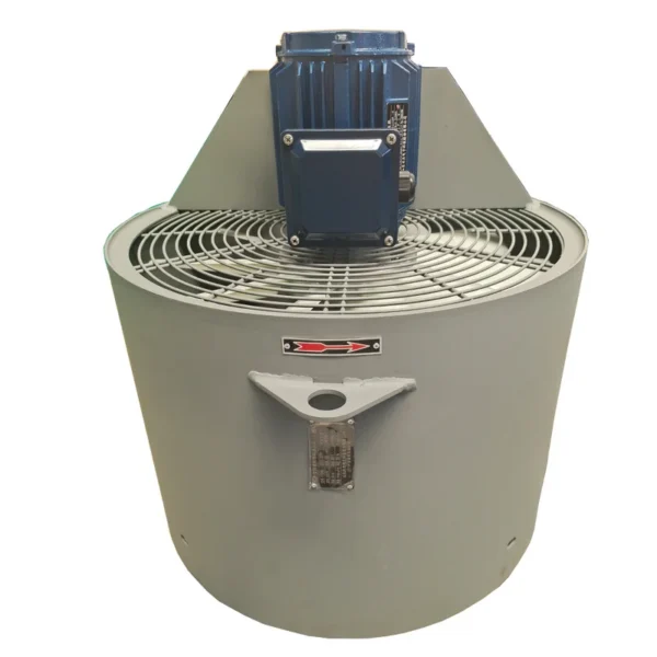 External Rotor Axial Fan, 220v, 380v - view 4