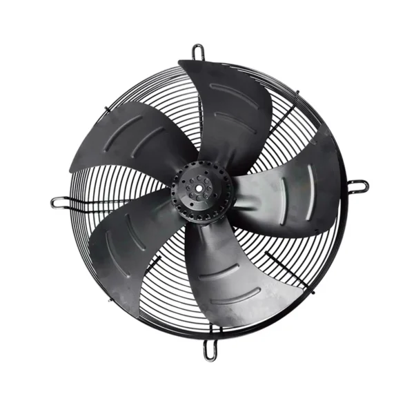 External Rotor Axial Fan, 220v, 380v - view 5