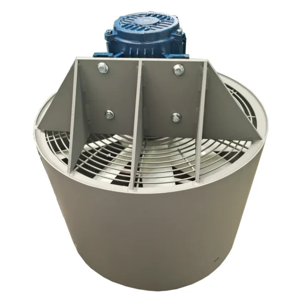External Rotor Axial Fan, 220v, 380v - view 5