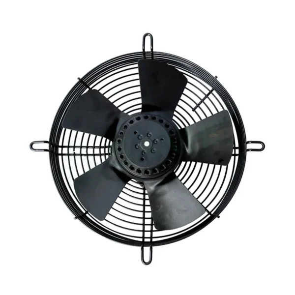 External Rotor Axial Fan, 220v, 380v - view 6