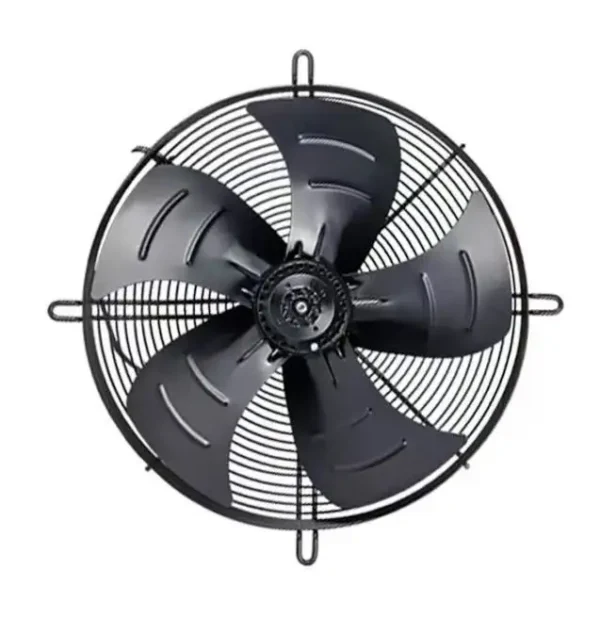 External Rotor Axial Fan, 220V, 440V, 60Hz, 1600RPM