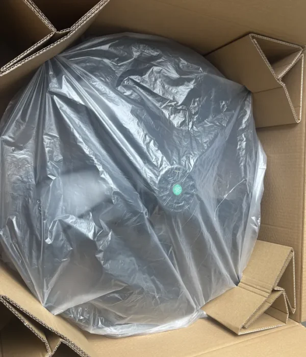 External Rotor Axial Fan, 220V, 440V, 60Hz, 1600RPM - view 4