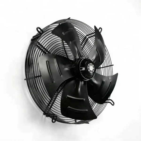 External Rotor Axial Fan, 220V, Battery