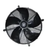 External Rotor Axial Fan, 220V, Battery - view 4
