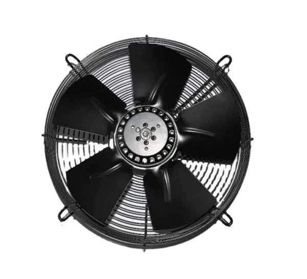 External Rotor Axial Fan, 220V, Battery - view 5