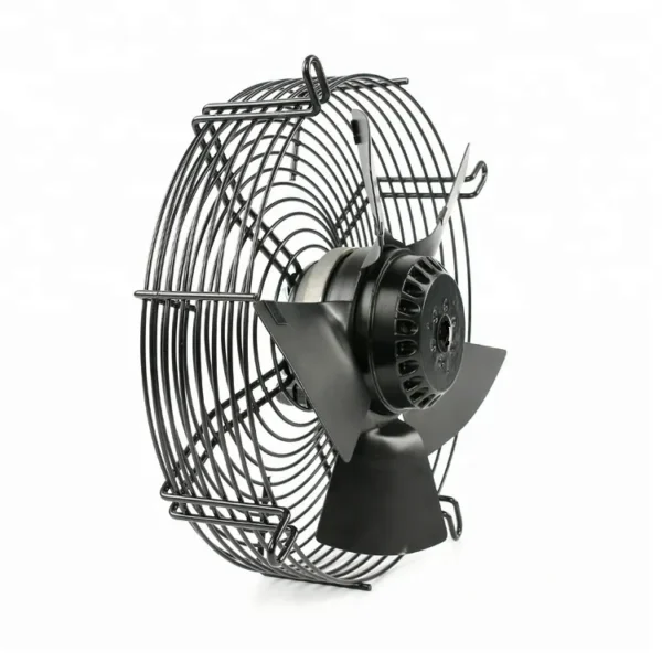 External Rotor Axial Fan, 220V, Battery - view 6