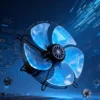 External Rotor Axial Fan, 230v-400v, 600mm, 27Kw