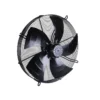 External Rotor Axial Fan, 230v-400v, 600mm, 27Kw - view 2