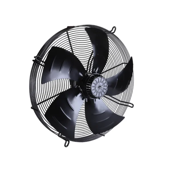 External Rotor Axial Fan, 230v-400v, 600mm, 27Kw - view 2